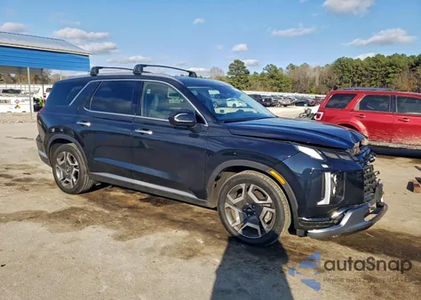 2024 Hyundai Palisade Limited z USA, uszkodzony, nr VIN KM8R54GE9RU766540